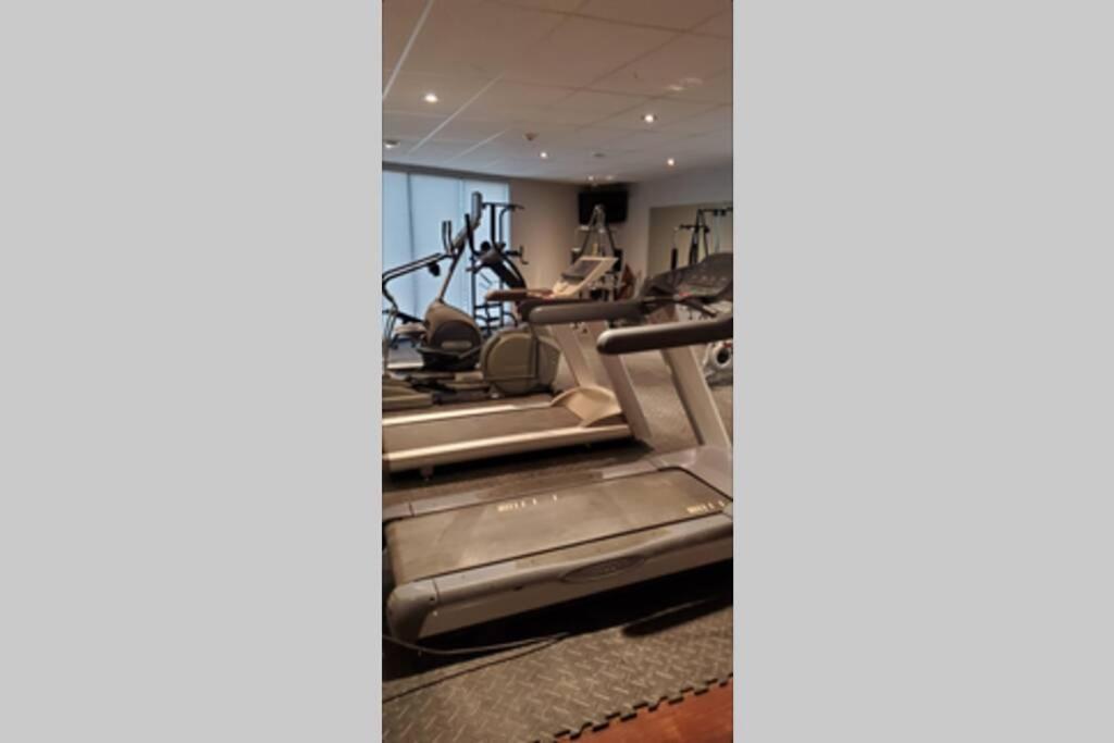 Cozy Sweet Studio #7, 10 Minutes To D.T. Ottawa Gatineau Luaran gambar
