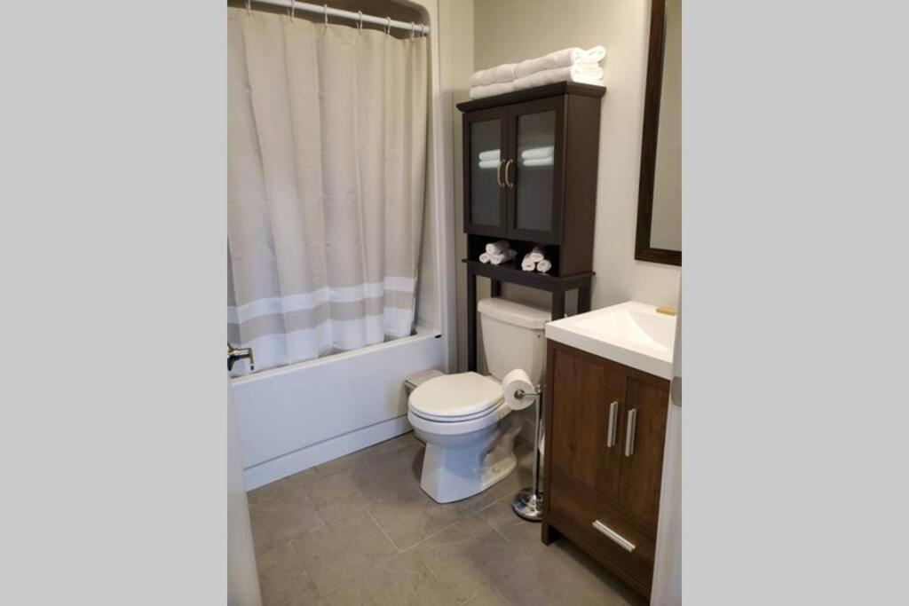 Cozy Sweet Studio #7, 10 Minutes To D.T. Ottawa Gatineau Luaran gambar